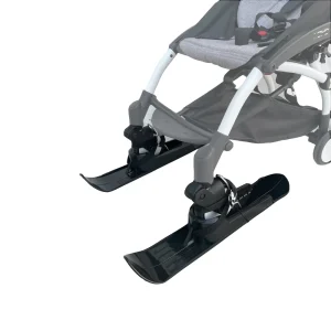 Stroller Versatile Ski Set for Snow and Sand